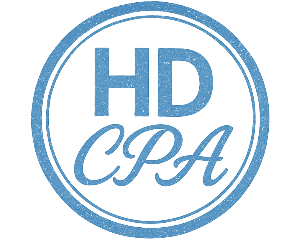 HD PC - Stamp